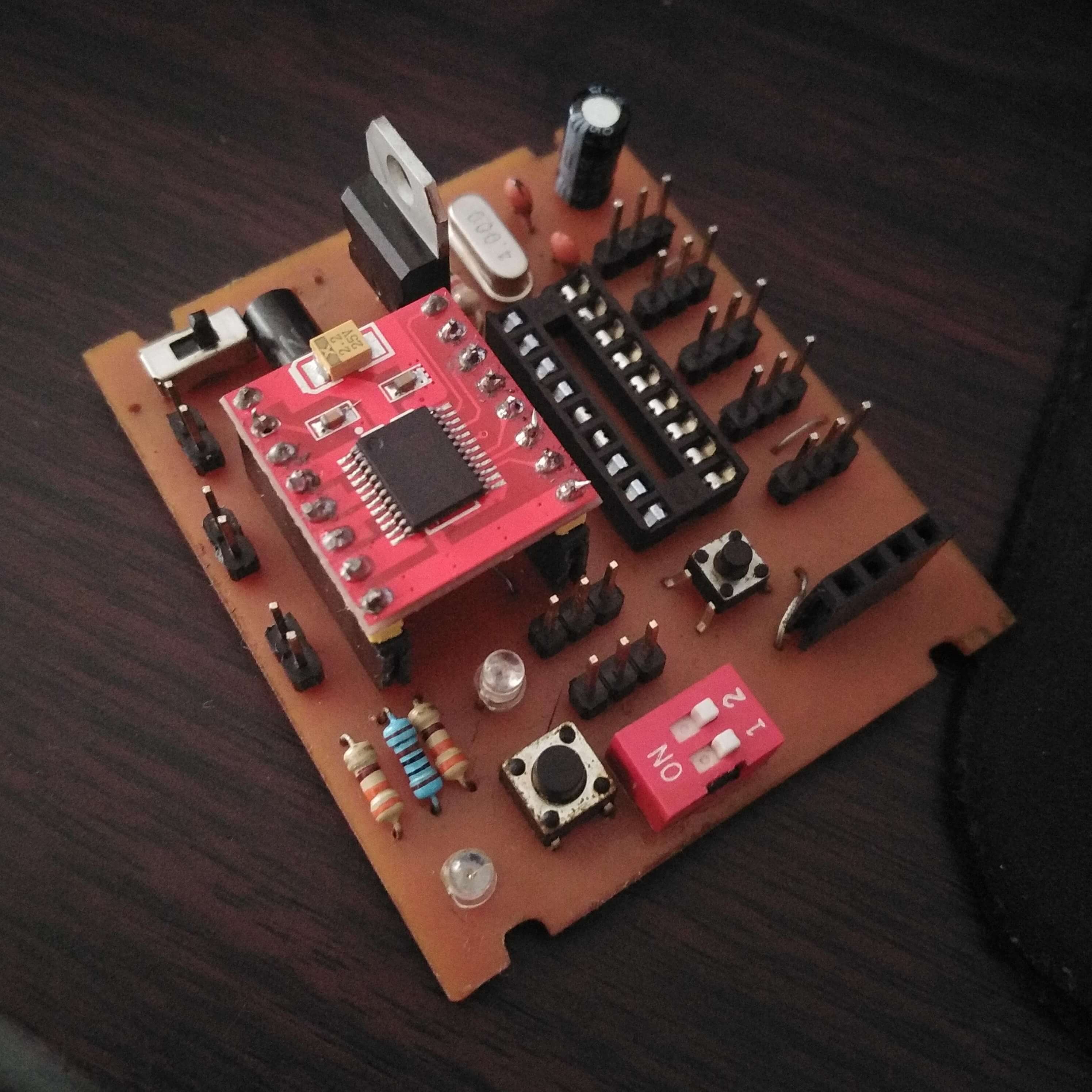 PCB