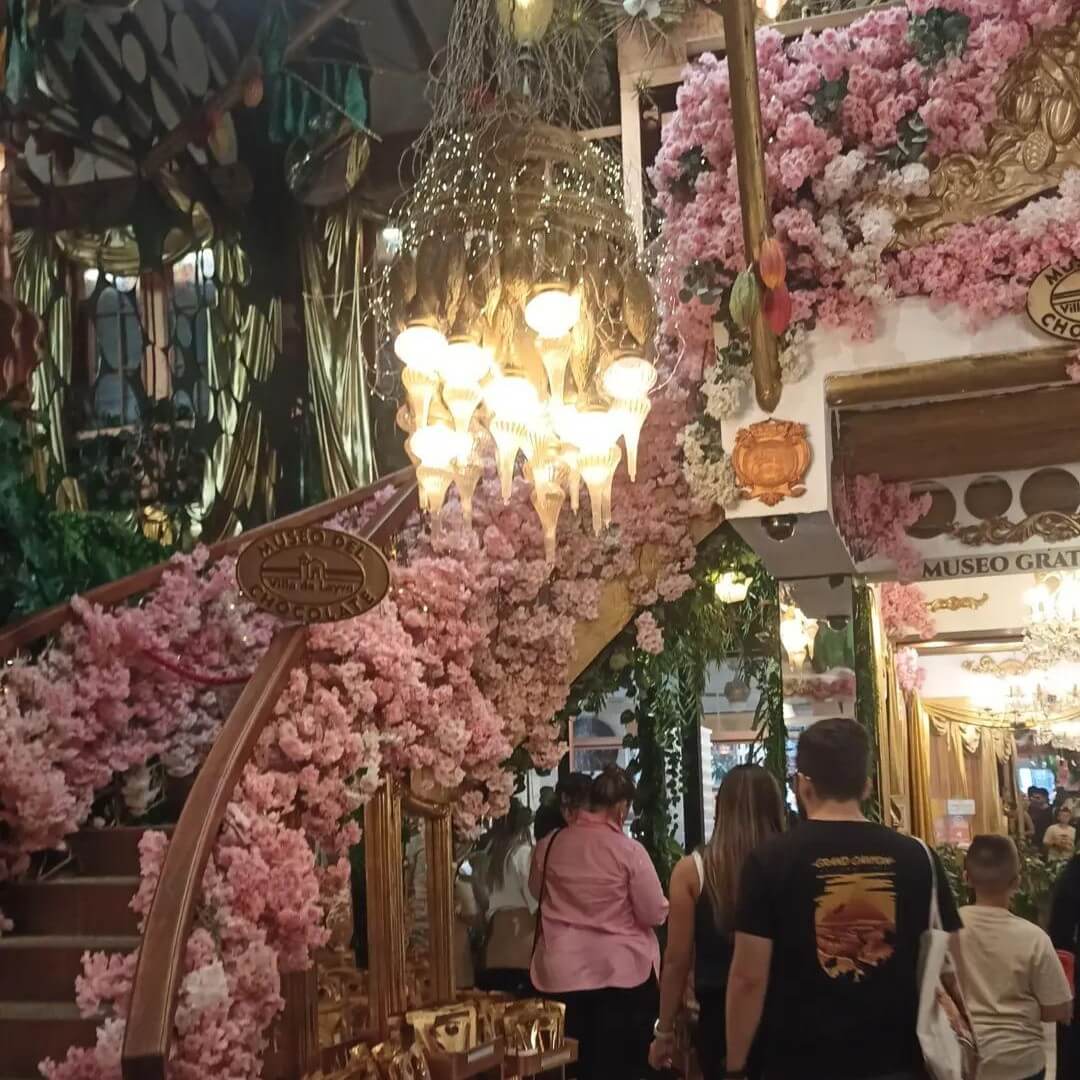Museo del chocolate