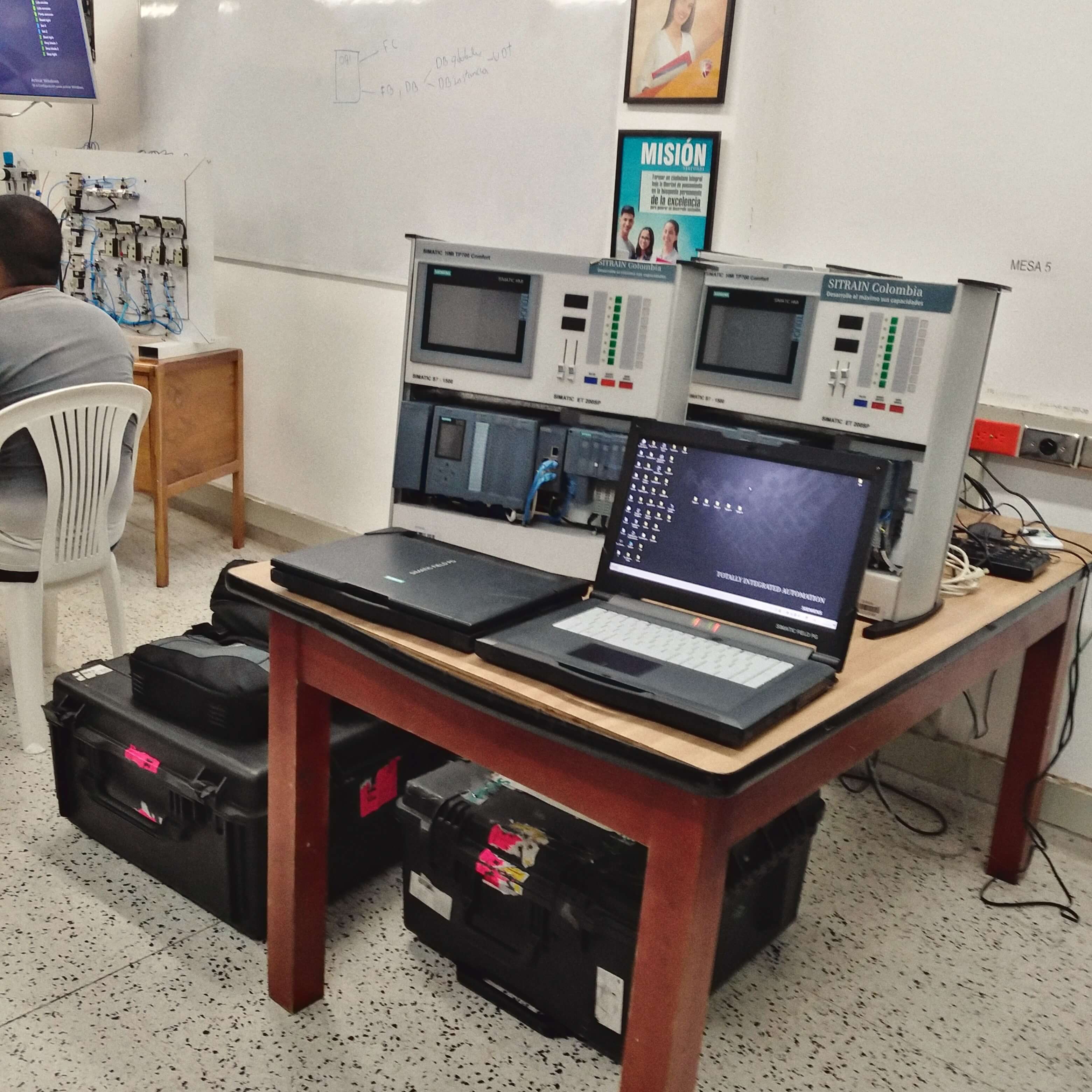 PLC de Siemens